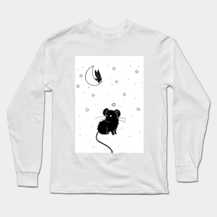 Under The Stars Long Sleeve T-Shirt